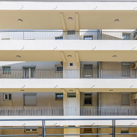 With Wifi Vrbnik, Krk - 27444 شقة *