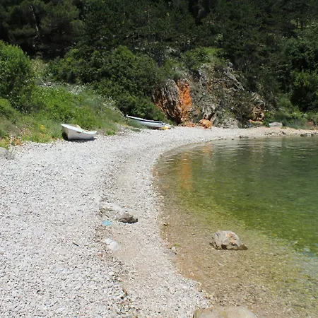 With Wifi Vrbnik, Krk - 27444 * فربنيك