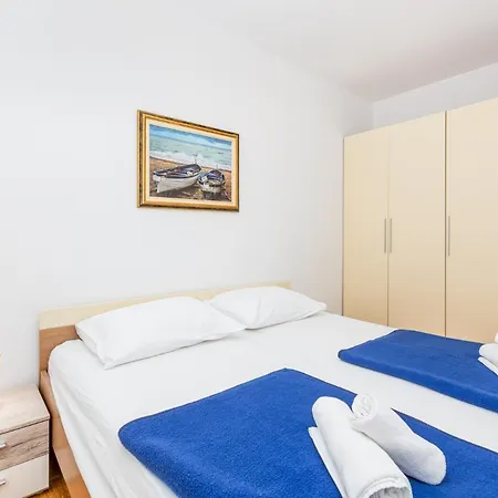 With Wifi Vrbnik, Krk - 27444 Apartman